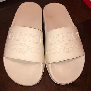 Gucci slides